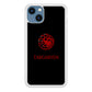 Game Of Thrones Targaryen Black Maroon Emblem iPhone 13 Case