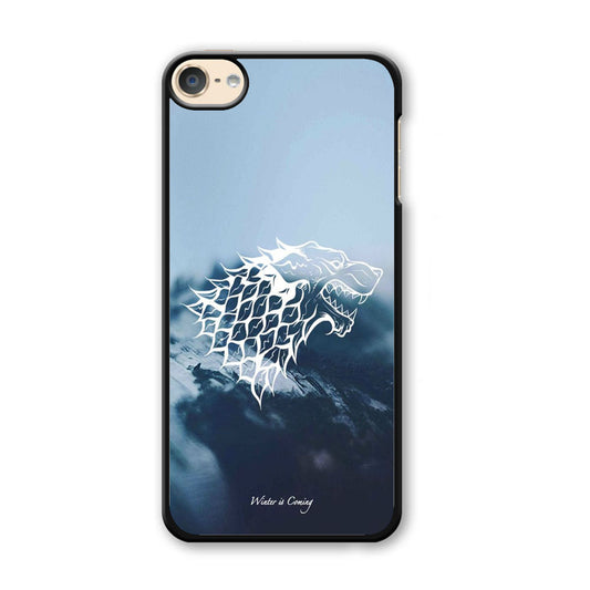 Game Of Thrones Winter Is Coming Winter Hill iPod Touch 6 Case - Ezzystore