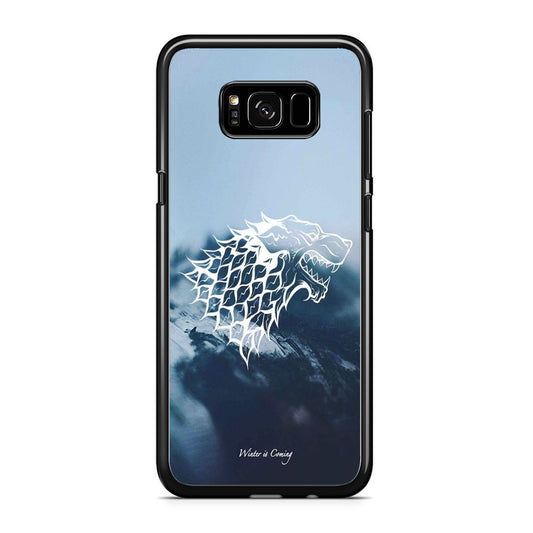 Game Of Thrones Winter Is Coming Winter Hill Samsung Galaxy S8 Case