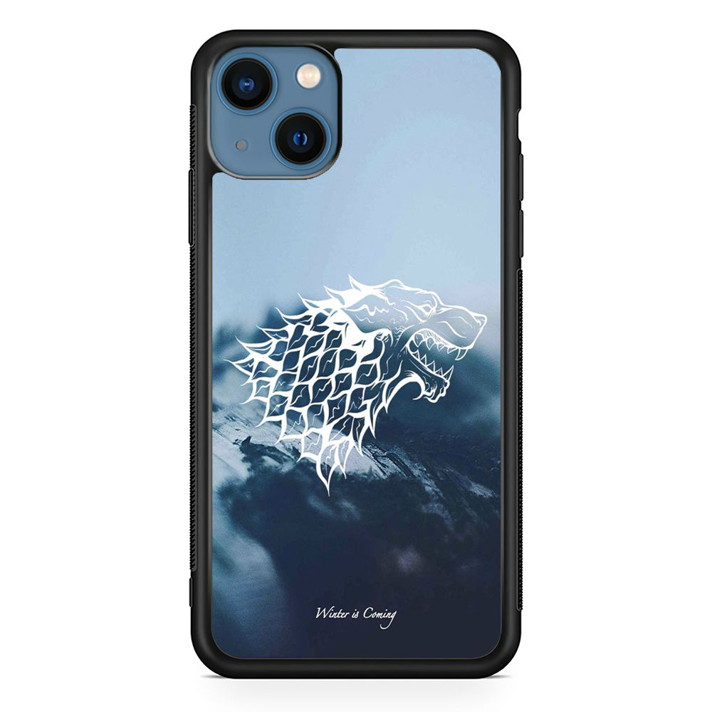 Game Of Thrones Winter Is Coming Winter Hill iPhone 13 Case