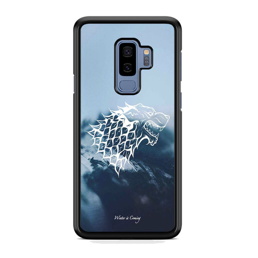 Game Of Thrones Winter Is Coming Winter Hill Samsung Galaxy S9 Plus Case