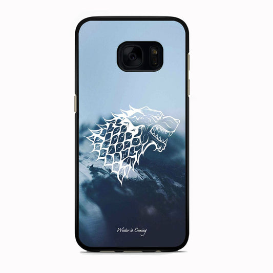 Game Of Thrones Winter Is Coming Winter Hill Samsung Galaxy S7 Edge Case