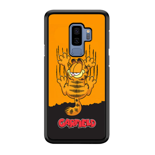 Garfield Claw Mark Samsung Galaxy S9 Plus Case