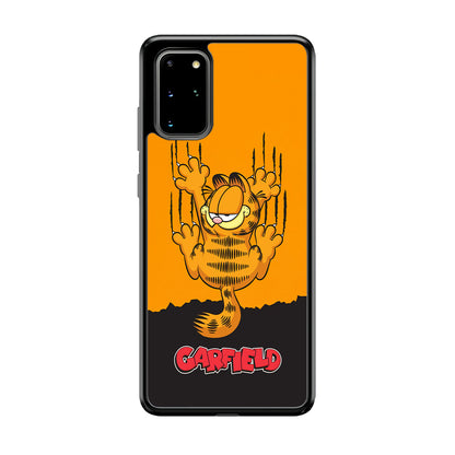 Garfield Claw Mark Samsung Galaxy S20 Plus Case