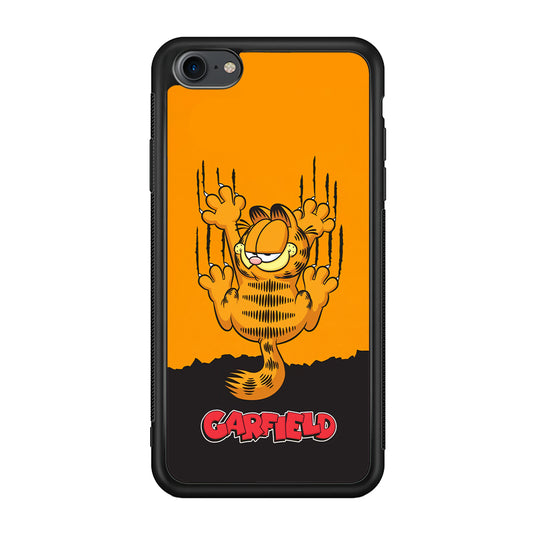 Garfield Claw Mark iPhone 8 Case