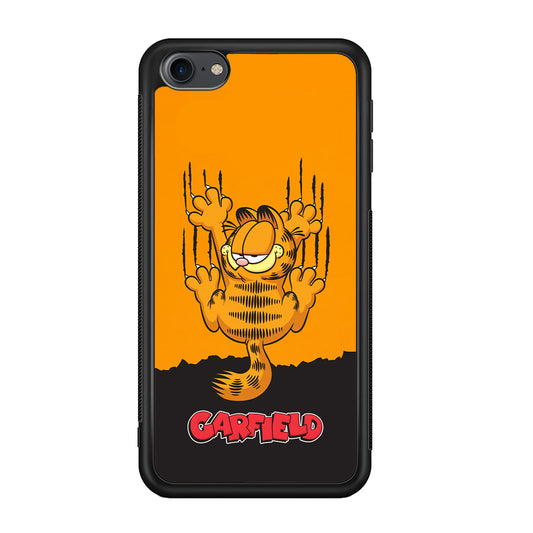 Garfield Claw Mark iPod Touch 6 Case - Ezzystore