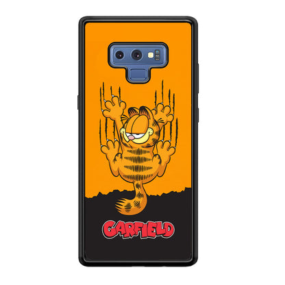 Garfield Claw Mark Samsung Galaxy Note 9 Case