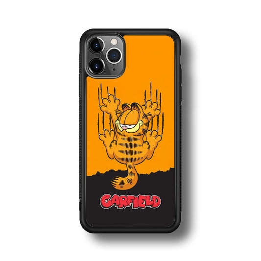 Garfield Claw Mark iPhone 11 Pro Max Case