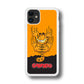 Garfield Claw Mark iPhone 11 Case