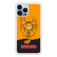 Garfield Claw Mark iPhone 13 Pro Case