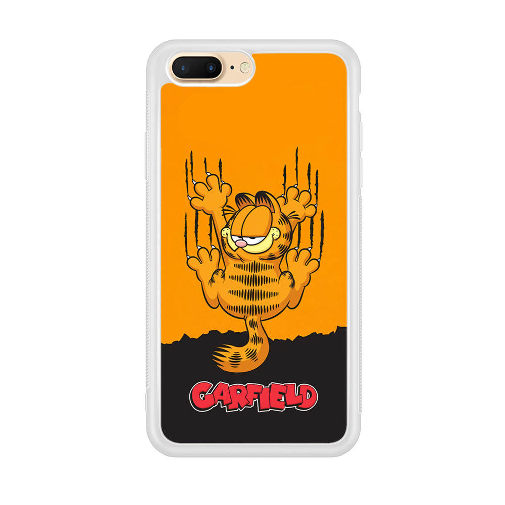 Garfield Claw Mark iPhone 7 Plus Case