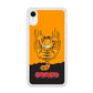 Garfield Claw Mark iPhone XR Case