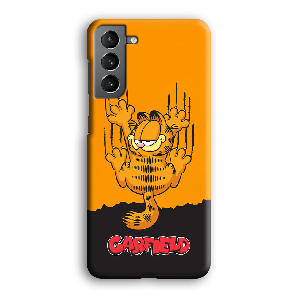 Garfield Claw Mark Samsung Galaxy S21 Plus Case