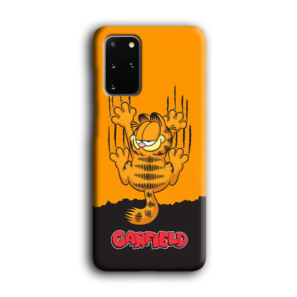 Garfield Claw Mark Samsung Galaxy S20 Plus Case