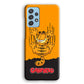Garfield Claw Mark Samsung Galaxy A52 Case
