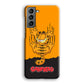 Garfield Claw Mark Samsung Galaxy S21 Case