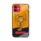 Garfield Claw Mark iPhone 11 Case