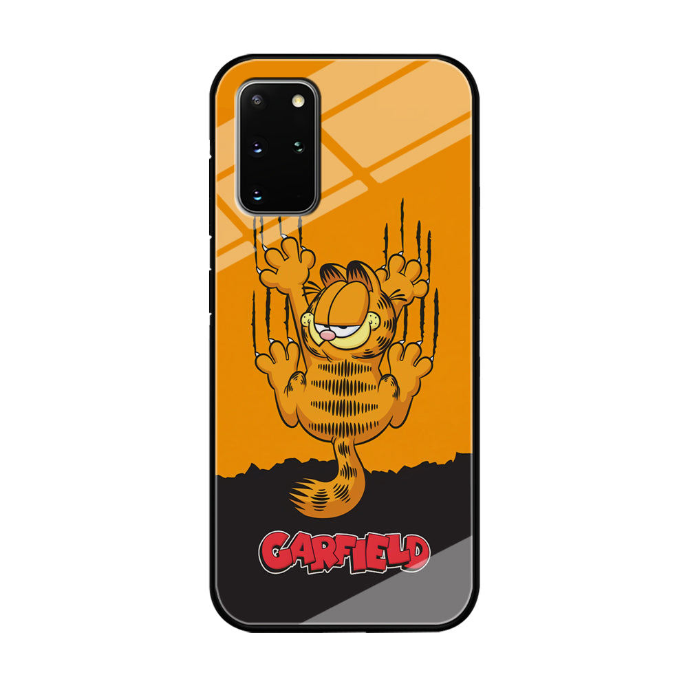 Garfield Claw Mark Samsung Galaxy S20 Plus Case