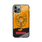 Garfield Claw Mark iPhone 11 Pro Case