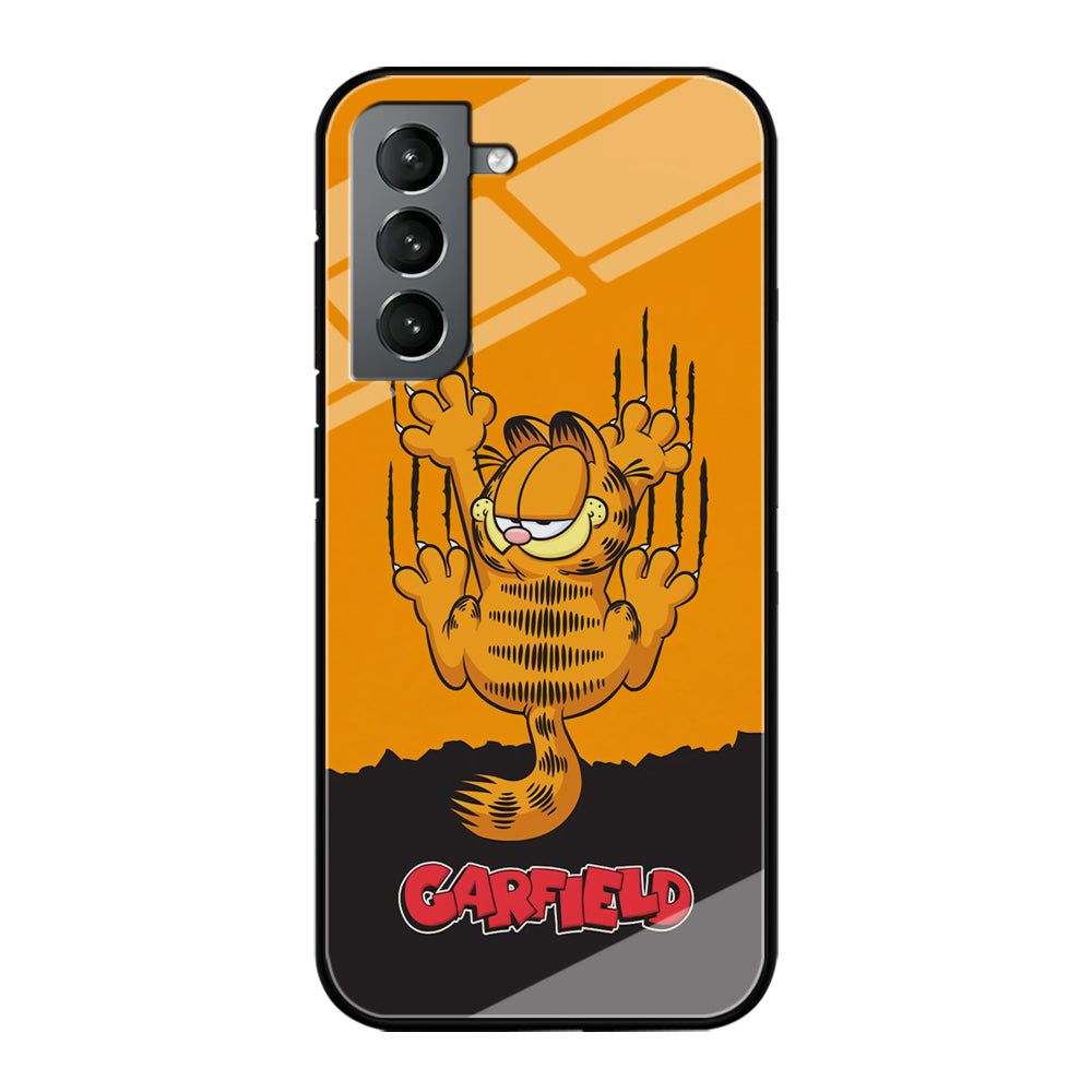 Garfield Claw Mark Samsung Galaxy S21 Plus Case