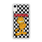 Garfield Cube Black Nad White iPhone XR Case