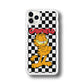 Garfield Cube Black Nad White iPhone 11 Pro Case