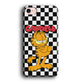 Garfield Cube Black Nad iPhone 8 Case