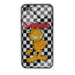 Garfield Cube Black Nad White iPhone 6 Plus | 6s Plus Case