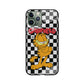 Garfield Cube Black Nad White iPhone 11 Pro Max Case