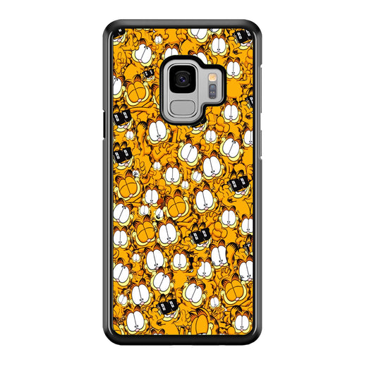 Garfield Doodle Samsung Galaxy S9 Case