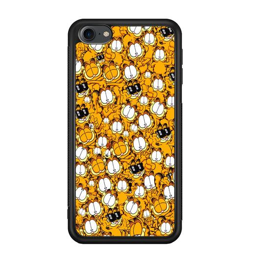 Garfield Doodle iPod Touch 6 Case - Ezzystore