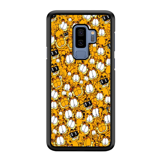 Garfield Doodle Samsung Galaxy S9 Plus Case