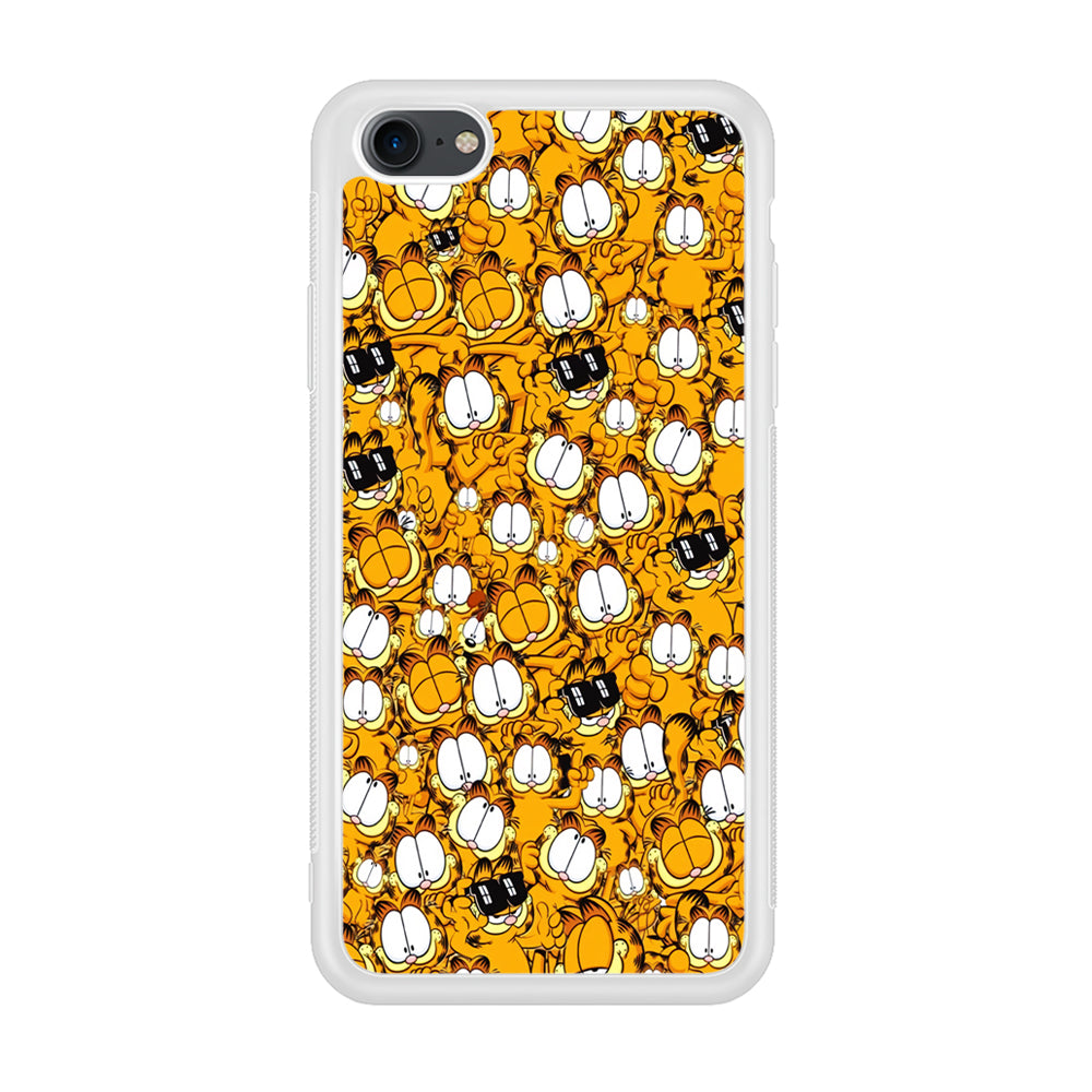 Garfield Doodle iPhone 7 Case