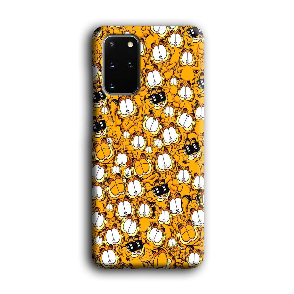 Garfield Doodle Samsung Galaxy S20 Plus Case