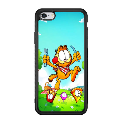 Garfield Lunch iPhone 6 | 6s Case