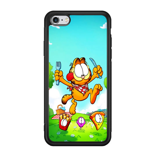Garfield Lunch iPhone 6 | 6s Case