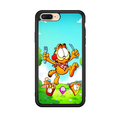 Garfield Lunch iPhone 7 Plus Case