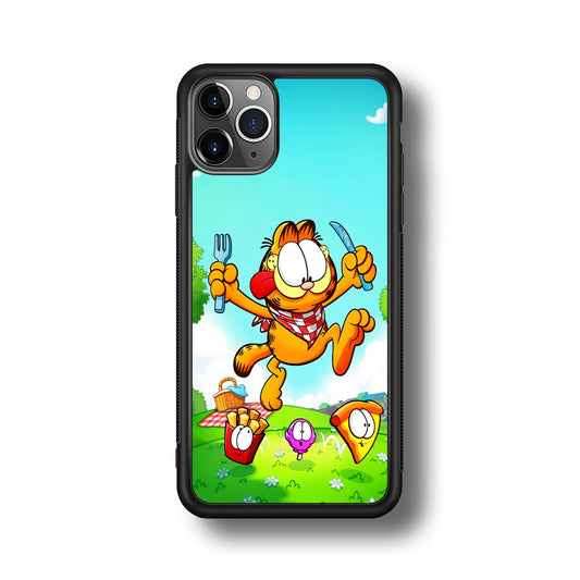 Garfield Lunch iPhone 11 Pro Max Case