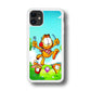 Garfield Lunch iPhone 11 Case