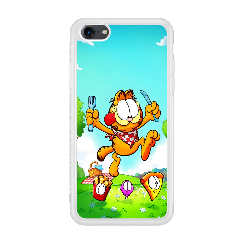 Garfield Lunch iPhone 7 Case
