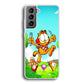 Garfield Lunch Samsung Galaxy S21 Plus Case