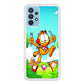 Garfield Lunch Samsung Galaxy A32 Case