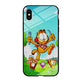 Garfield Lunch iPhone XS Case