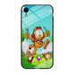 Garfield Lunch iPhone XR Case