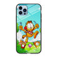 Garfield Lunch iPhone 12 Pro Case