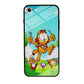 Garfield Lunch iPhone 8 Case
