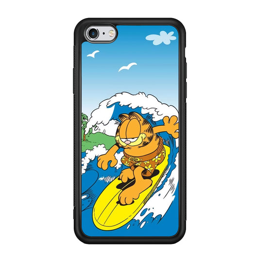 Garfield Surfing iPhone 6 | 6s Case