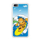 Garfield Surfing iPhone 7 Case