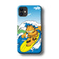 Garfield Surfing iPhone 11 Case