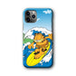 Garfield Surfing iPhone 11 Pro Case